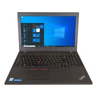Lenovo ThinkPad T560 Intel Core i5-6300U 8 GB 256 GB SSD 15,6" Full HD Windows 10 Pro