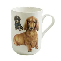 Maxwell & Williams Becher Dackel Hund PB0704