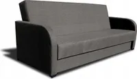 Platan Schlafsofa MARCIN Klappsofa, mit Schlaffunktion, Polstersofa, Federn - Farbe: 96 Grau