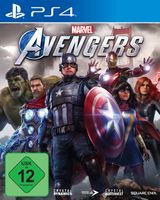 Marvel Avengers - Konsole PS4