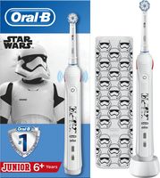 Oral-B Junior - Star Wars - Elektrische Zahnbürste - Mit Reiseetui