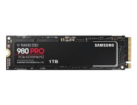 Samsung M.2 SSD 980 Pro, 1 TB, NVMe, 2280