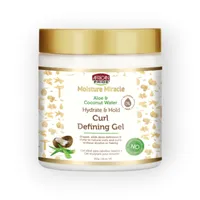 African Pride Moisture Miracle Curl Defining Gel 16oz
