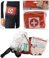 2 Stück Medikament Tasche, Mini Erste Hilfe Tasche Leer, Tragbare Mini  Erste-Hilfe Set, Notfalltasche, für Notsituationen zu Hause, im Büro, auf  Reisen, beim Wandern, Camping (Blau, Pink) Klein : : Drogerie 