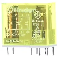 Przekaźnik Finder Plug/Print 50.12.9.024.1000 (501290241000)