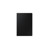 Book Cover EF-BT730 f. Galaxy Tab S7+/ S7 FE, Black Tablet-Hülle