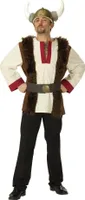 RUBIE'S Faschingskostüm - Wikinger, 2-teilig, Größe: 50