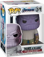 Marvel Avengers Endgame Thanos in the Garden 579 - Funko Pop! - Vinyl Figur