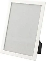 Ikea Fiskbo Bilderrahmen 21x30 DIN4 weiß