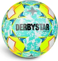 Derbystar Stratos light v24 Trainingsball blau/gelb/weiß 5
