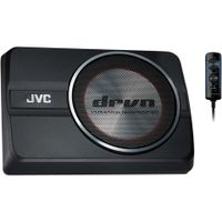 JVC CW-DRA8 - DRVN - Subwoofer - do auta - 150 Watt - 200 mm (8")