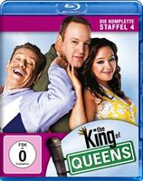 The King of Queens in HD - Staffel 4 (2 Blu-rays)