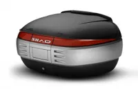 SHAD SH50 Topcase schwarz 50L