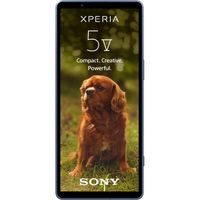Xperia 5 V 5G 128GB Blau Smartphone