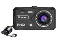 Kamera do auta TRACER 4TS FHD CRUX so zadnou kamerou