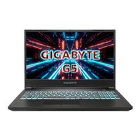 Gigabyte G5 GD-51DE123SD 15.6"FHD i5-11400H RTX 3050 16GB RAM 512GB SSD DOS