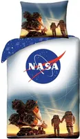 Zestaw do spania dla dzieci NASA Rocket
