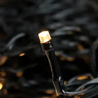 Ambiance Fahnenmast-Beleuchtung mit 192 LEDs 208 cm