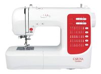 Carina Comfort Computer Freiarmnähmaschine