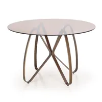 OXM Esstische 120 x 76 x 120 cm