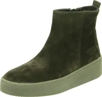 Paul Green Damen Stiefeletten in Grau, Größe 4.5