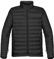 Stormtech PFJ-4 | Basecamp Thermal Winter Jacke - Farbe: Black - Größe: L