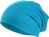 Leichte Beanie  15 Farben