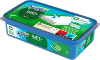 Chusteczki nawilżane Swiffer w opakowaniu uzupełniającym 20 szt. antybakteryjne