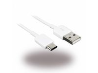 Samsung - EP-DN930CWE - Nabíjecí kabel / datový kabel - USB na USB typu C - 1,2 m - bílý