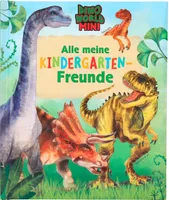 Kindergarten-Freundebuch MINI DINO