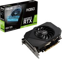 ASUS RTX 3060 12GB Phoenix V2 LHR Grafikkarte 12 GB GDDR6 192 Bit