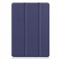 INF iPad 10.2/10.5 Zoll Smart Cover Case iPad-Hülle dunkelblau