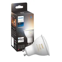 Philips Hue LED Leuchtmittel White Ambiance GU10 Reflektor 4,3 W