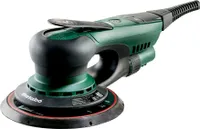 METABO 615050700 - Szlifierka oscylacyjna mimośrodowa SXE 150-5.0 BL W z walizką MetaLoc
