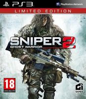 Sniper Ghost Warrior 2 - Limited Edition (Playstation 3) (UK IMPORT)