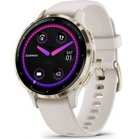 Smartwatch Garmin Venu 3S kość słoniowa/miękkie złoto