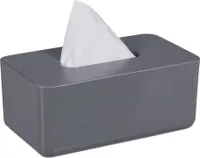 relaxační krabička na kapesníky s bambusovým víkem