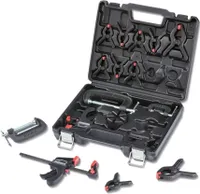 PARKSIDE® Schnellspannzwingensatz, 16-teilig