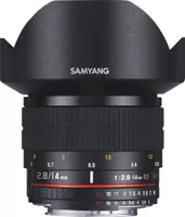 Samyang MF 14mm F2,8 Pentax K (1021762)