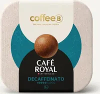 CoffeeB by Café Royal Decaffeinato 9 Stk.