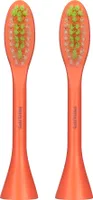 Philips | Aufsteckbürsten für Philips Sonicare BH1022/01 - Koralrot - 2er Pack - Effektive Reinigung - Originalqualität