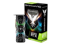 Gainward GeForce RTX 3070 Ti Phoenix LHR, Grafikkarte ,Lite Hash Rate, 3x DisplayPort, 1x HDMI