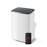 AEG Comfort 6000 Klimagerät BTU 9000 AXP26U339CW Weiß