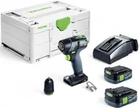 Festool Wiertarko-Wkrętarka Txs 12 2,5-Plus