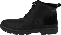 Clarks Komfort Stiefel RUSHWAYMID GTX Herren 31373833363833 Schwarz 41 1/2 EU