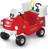 Wóz strażacki Little Tikes z rozpylaczem wody