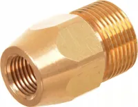 Reduzierstück, Nippel, Adapter für Kranzle M22M - 1/4 "F Gewinde (Ersatz 13.370