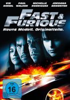 Fast & Furious - Neues Modell. Originalteile.