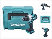 Makita DHP 486 ZJ Akku Schlagbohrschrauber 18 V 130 Nm Brushless + Makpac - ohne Akku, ohne Ladegerät