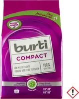 Burti Compakt Fein Waschmittel Pulver 22 Waschladungen 1100g